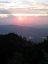 thumbnail of "Sunset on Mount LeConte"