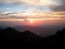 thumbnail of "Sunset on Mount LeConte"
