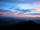 thumbnail of "Sunset on Mount LeConte"