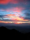 thumbnail of "Sunset on Mount LeConte"