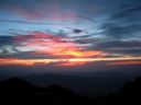 thumbnail of "Sunset on Mount LeConte"