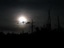 thumbnail of "Moon Over Mount LeConte"