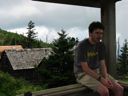 thumbnail of "Ike on the porch"