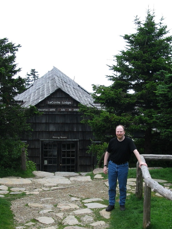 Aaron And The Dining Hall