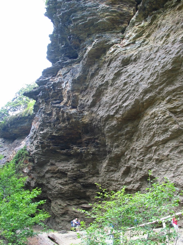 Alum Cave Bluffs - 1