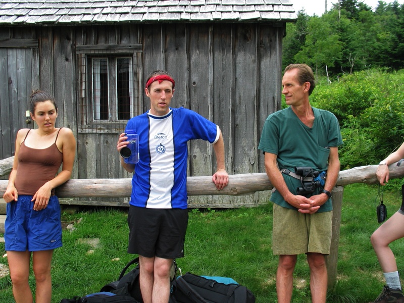 Amy, Eric And Steve