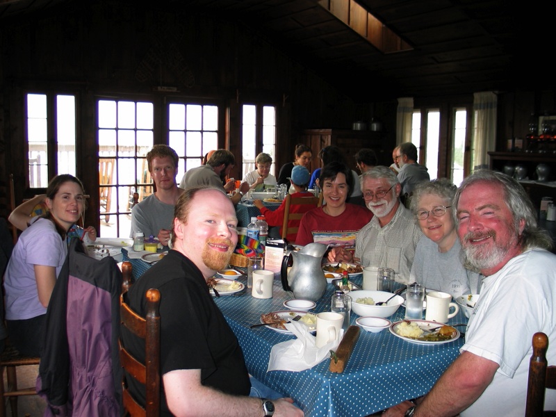 Dinner Table Picture - 1b