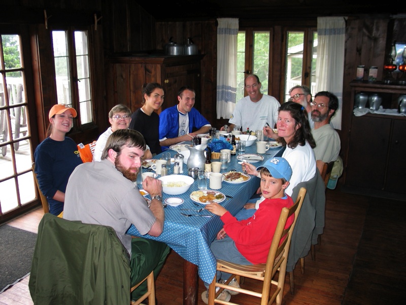 Dinner Table Picture - 2