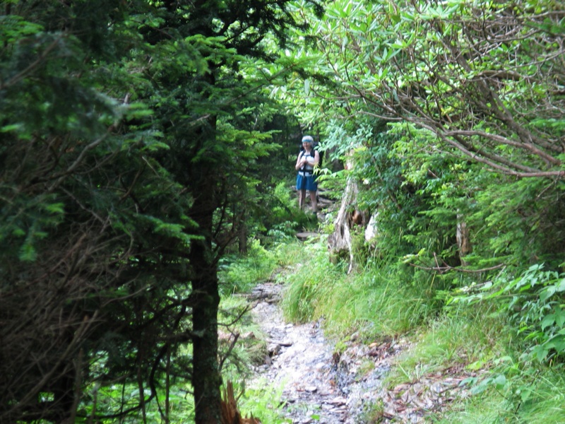 Joan On The Distant Trail