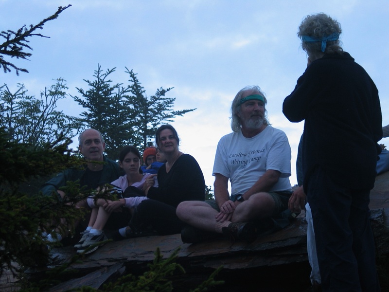 Kramers, Henry And Joan At Myrtle Point