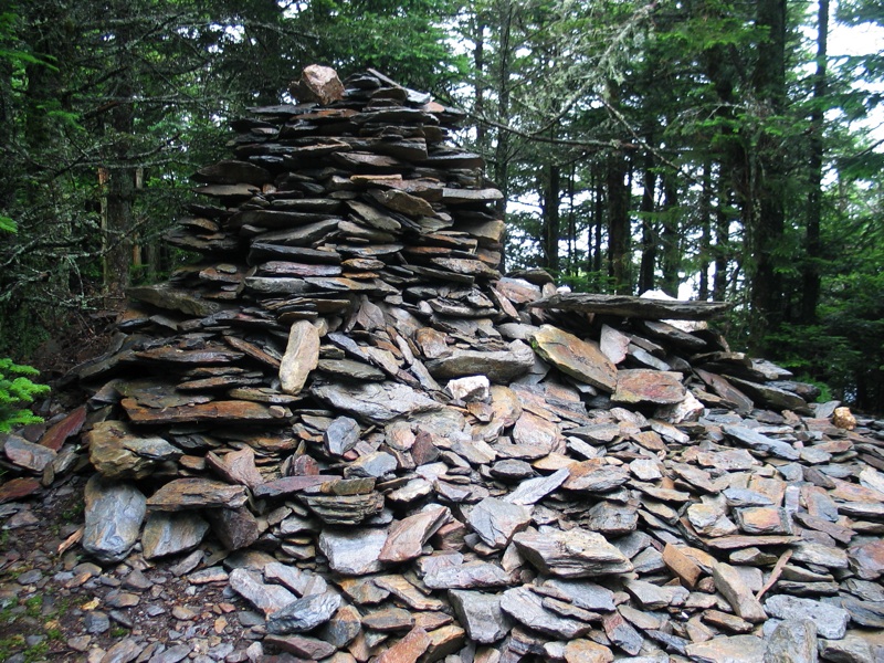 LeConte Peak 2005