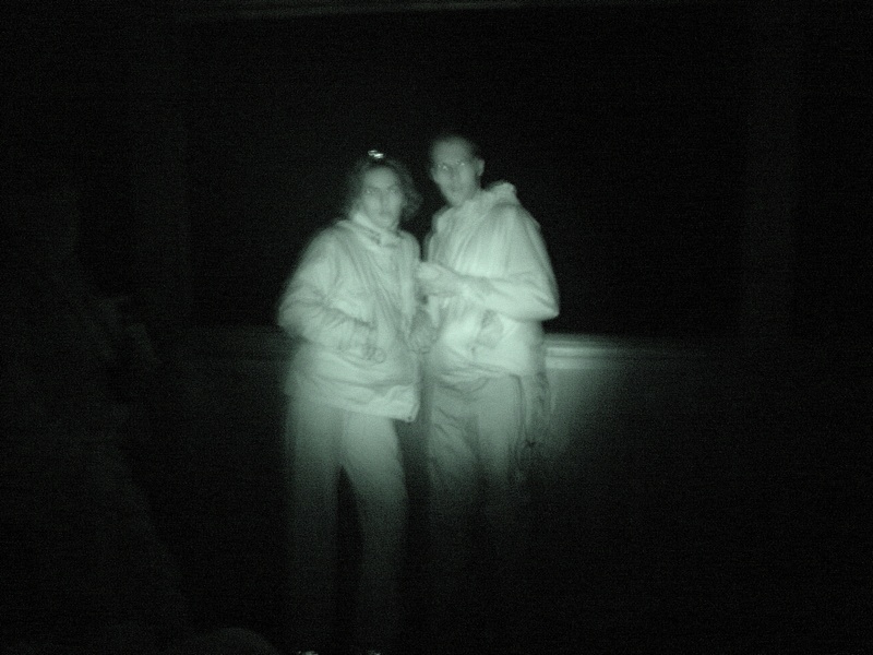 Night Vision Amy And Eric