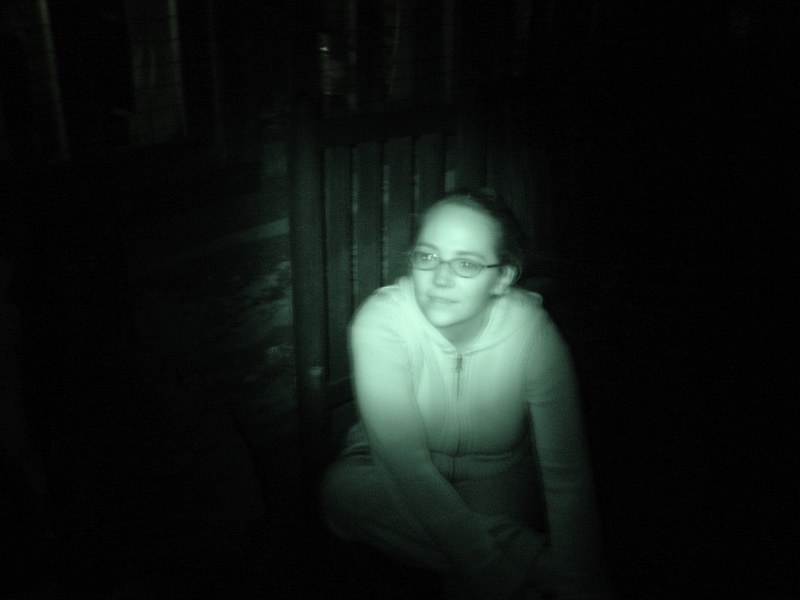 Night Vision Jenna