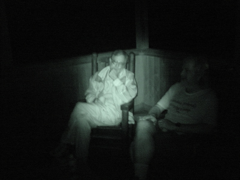 Night Vision Robert