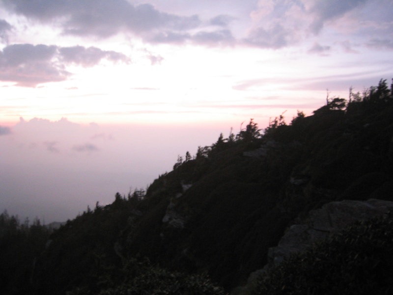 Sunset From Cliff Top - 5