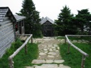 thumbnail of "LeConte Lodge Dining Hall"