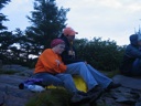 thumbnail of "Suzanne And Megan At Sunrise"