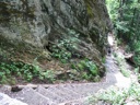 thumbnail of "Trail Up To Alum Cave Bluffs"