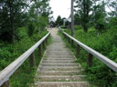 thumbnail of "Walkway To The Lodge"