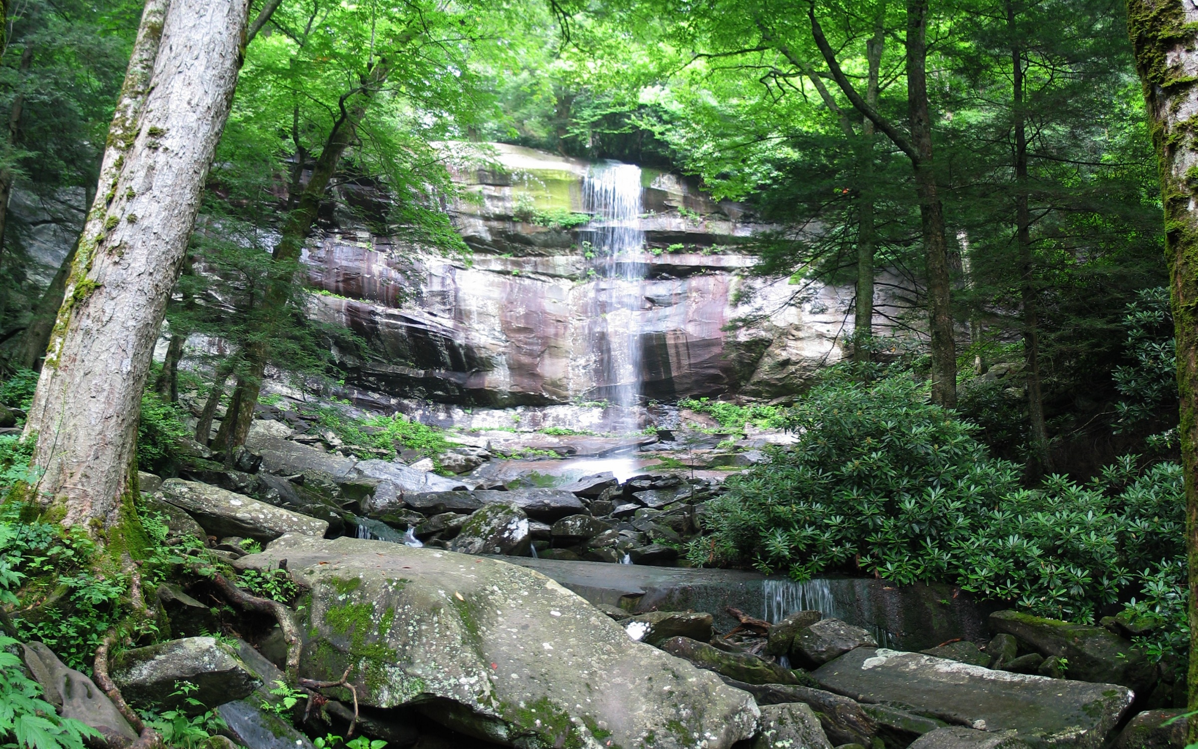 Rainbow Falls- 1