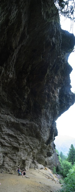 thumbnail of "Alum Cave Bluffs- From Above 2"