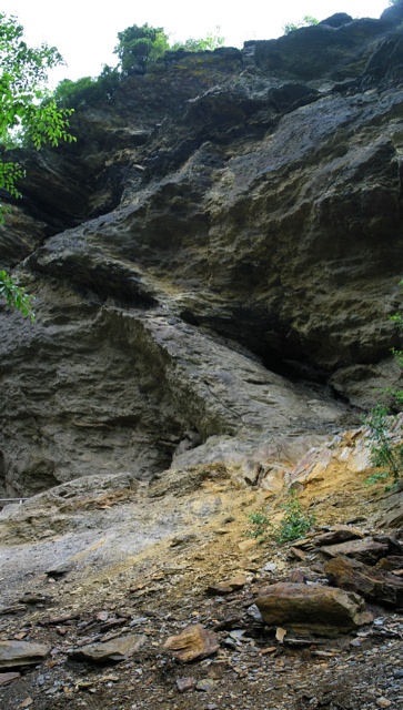 thumbnail of "Alum Cave Bluffs- From Below 2"