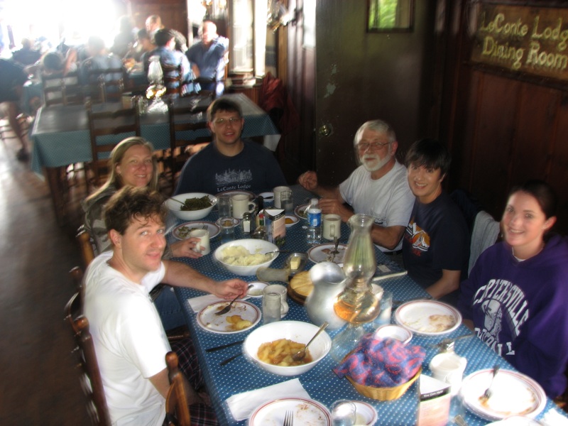 Blurry Dinner Table Pictures - 4