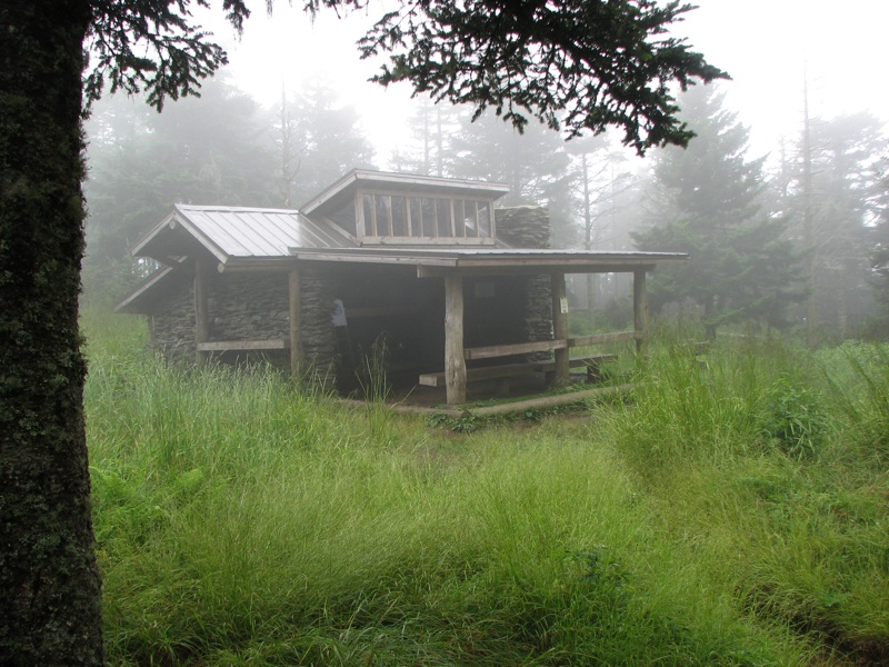 Hiking Shelter