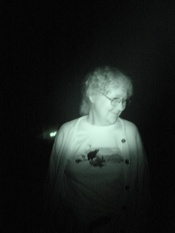 Joan In The Dark