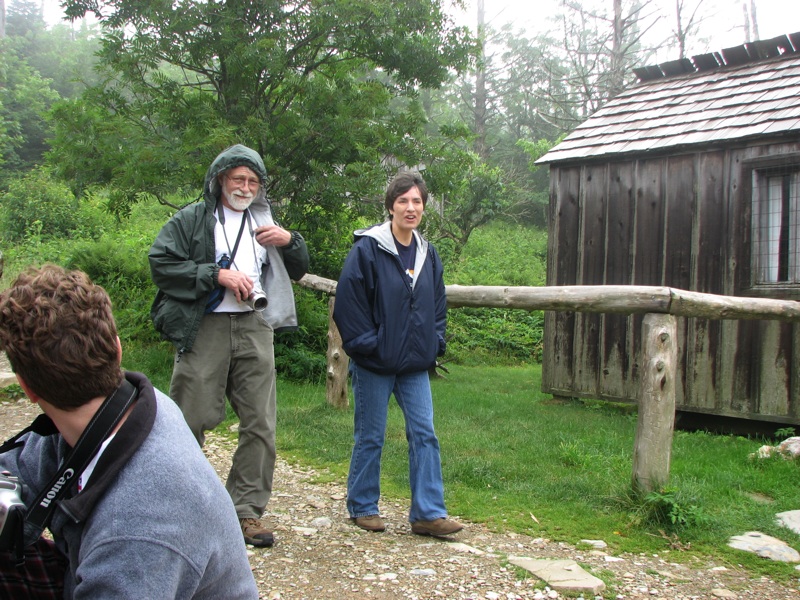 John, Bob And Cynthia