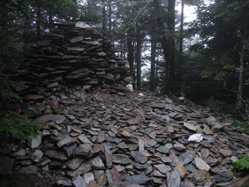 LeConte Peak 2006 - 2