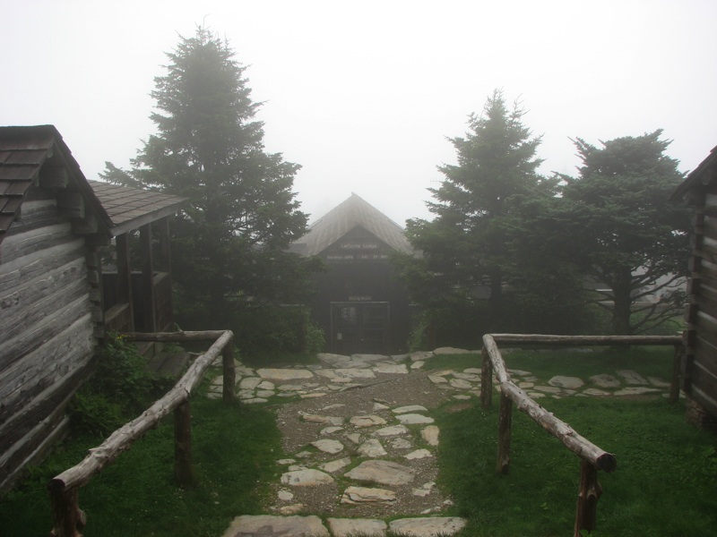 Misty Dining Hall Etc