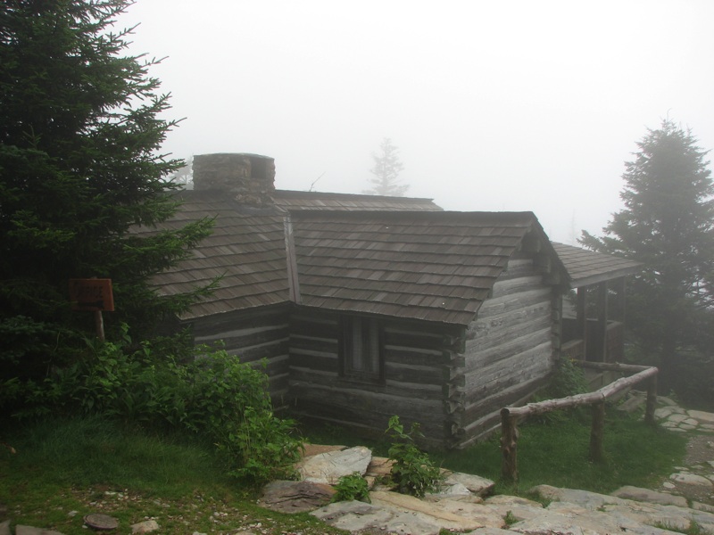 Misty Lodge