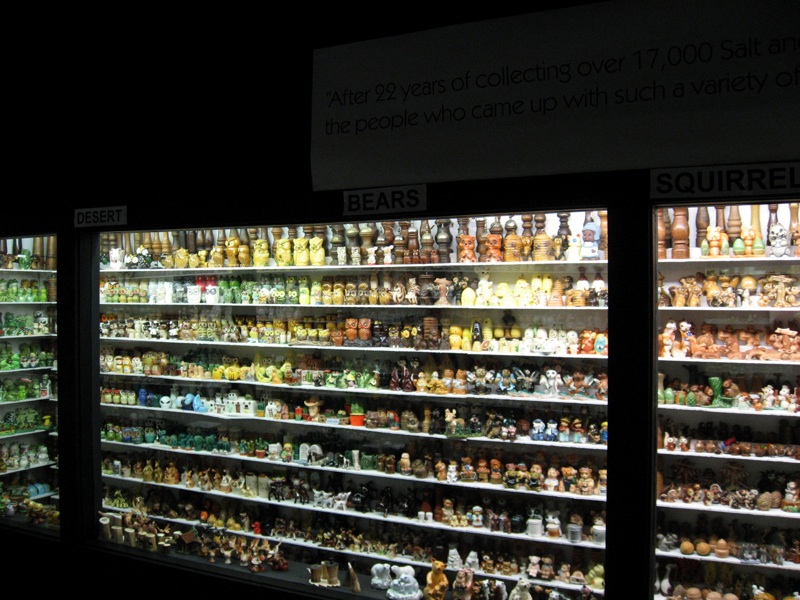 Salt And Pepper Shaker Museum