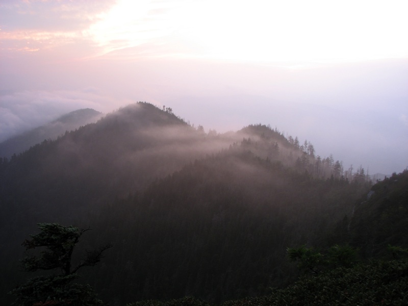 Sunset From Cliff Top - 10