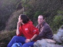 thumbnail of "Eric And Amy At Sunset - 2"