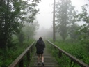 thumbnail of "Liz Arrives At LeConte Lodge"