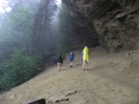 thumbnail of "Liz, Joan, Ike And Rachel At Alum Cave Bluffs"