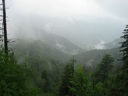 thumbnail of "View From The Alum Cave Bluffs Trail - 1"