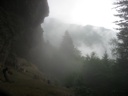 thumbnail of "Wet And Foggy Alum Cave Bluffs - 1"