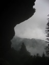 thumbnail of "Wet And Foggy Alum Cave Bluffs - 2"