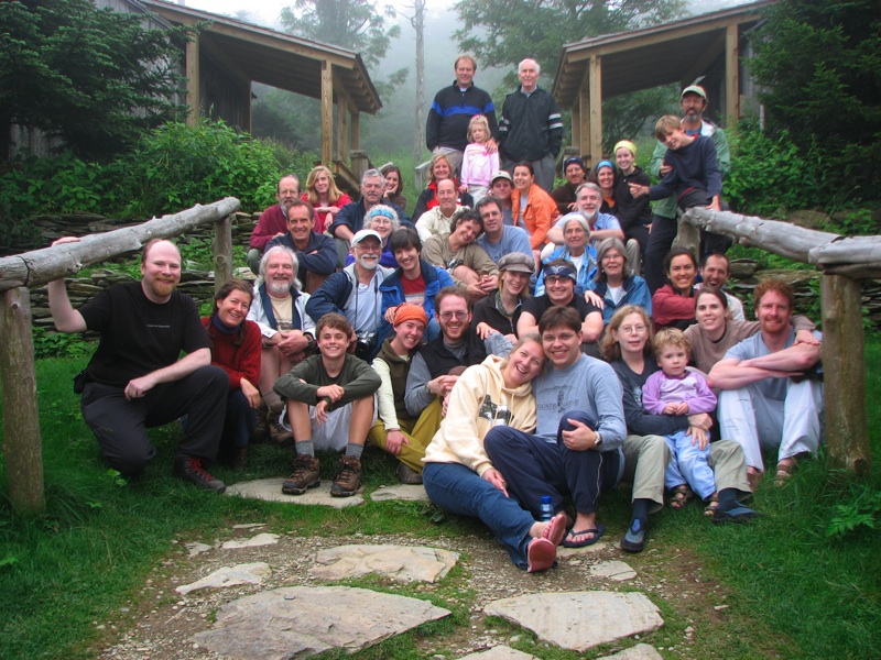 LeConte 2007 Group Picture