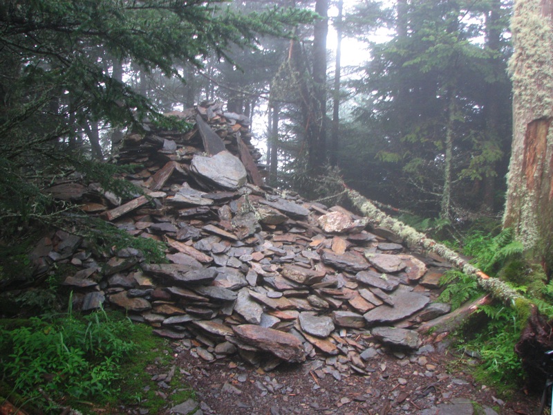 LeConte's Peak 2007 - 1