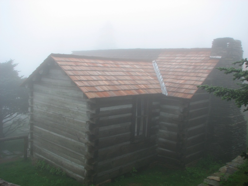 Lodge With New Roof