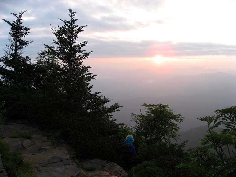 Sunrise At Myrtle Point - 5