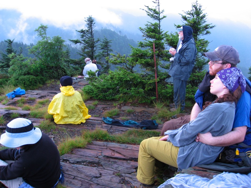 Sunrise Watchers - 2