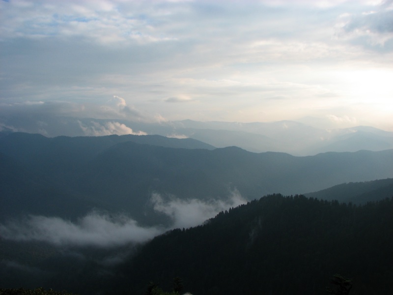 View From Cliff Top - 5