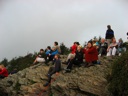 thumbnail of "Sunset Watchers On Cliff Top - 2"