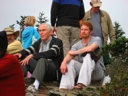 thumbnail of "Sunset Watchers On Cliff Top - 3"