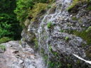 thumbnail of "Water Streaming Down The Rocks"